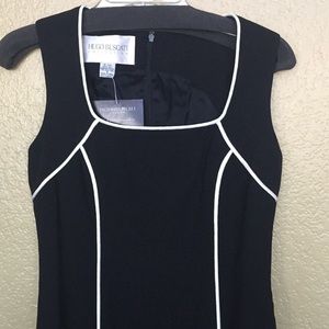 NWT Hugo Buscati / Victoria’s Secret Black - 4